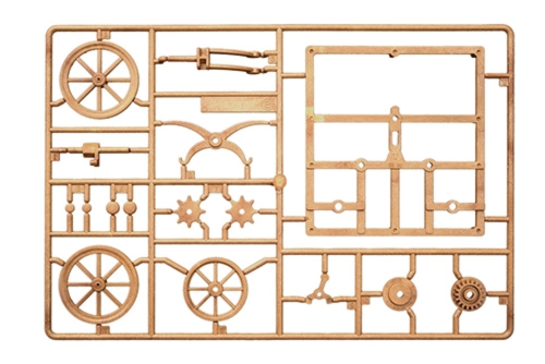 3101 - LEONARDO DA VINCI: SELF - PROPELLING CART - Imagem 5