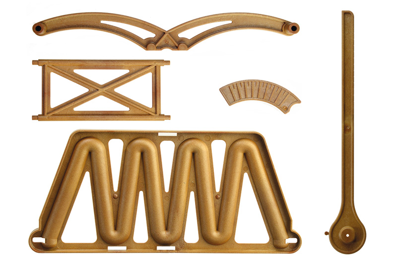3113 - LEONARDO DA VINCI: ROLLING BALL TIMER - Imagem 6