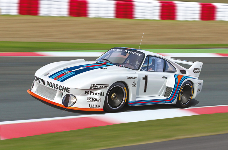 3639 - PORSCHE 935 BABY