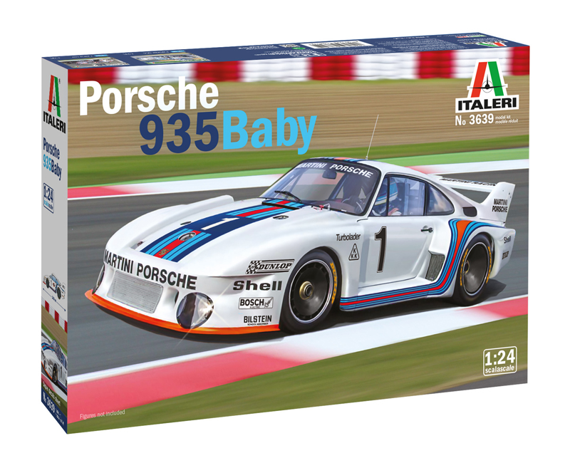 3639 - PORSCHE 935 BABY - Imagem 2