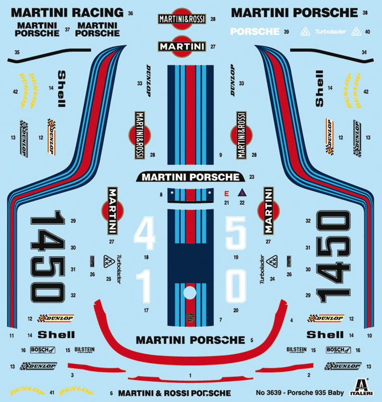 3639 - PORSCHE 935 BABY - Imagem 4
