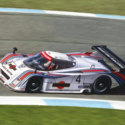 3641 – LANCIA LC2