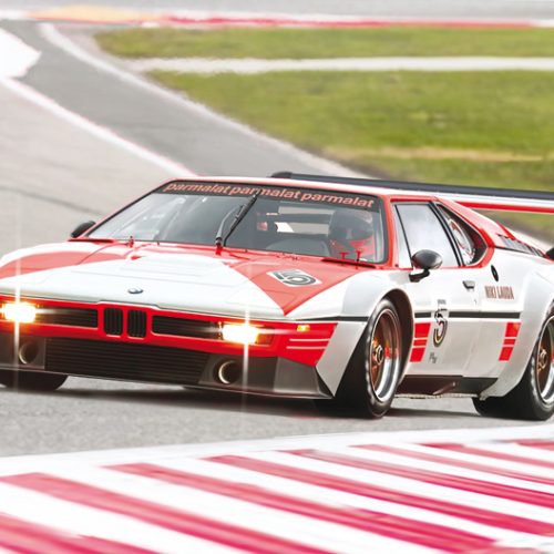 3643 – B.M.W. M1 Procar (1 : 24)
