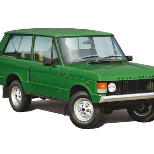 3644 – RANGE ROVER Classic