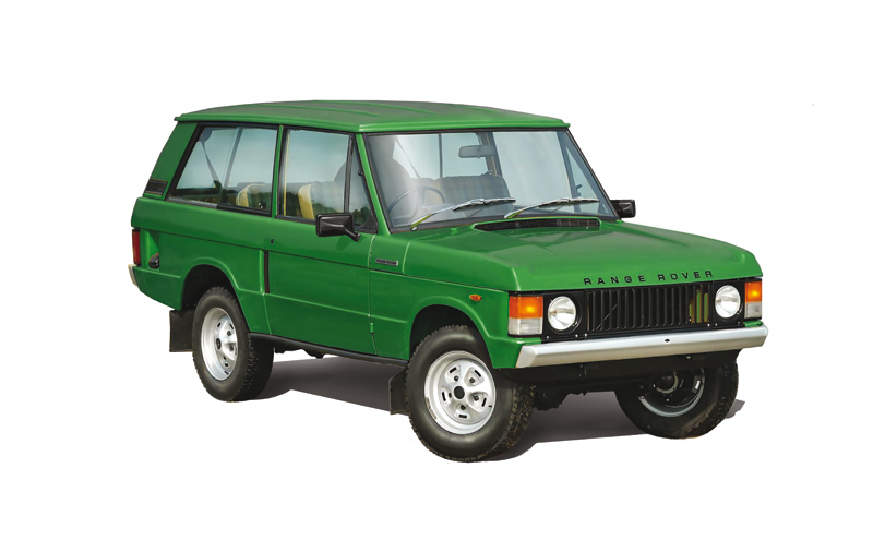 3644 - RANGE ROVER Classic
