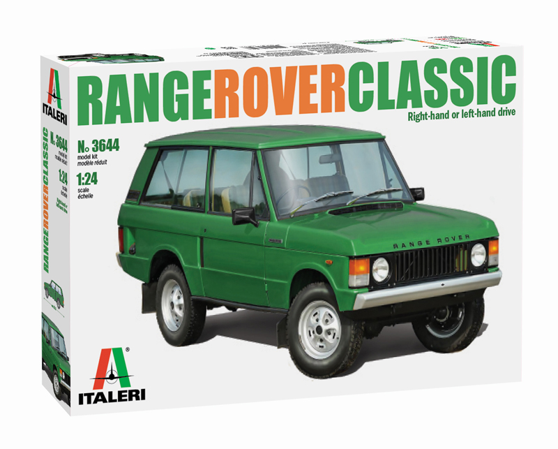 3644 - RANGE ROVER Classic - Imagem 2