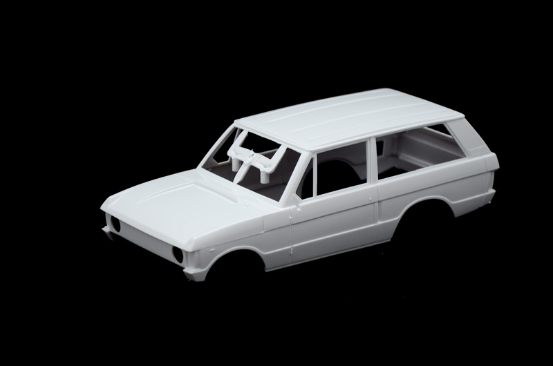 3644 - RANGE ROVER Classic - Imagem 9