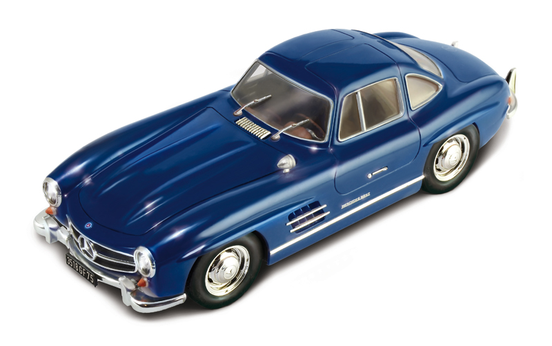 3645 - MERCEDES BENZ 300 SL GULLWING
