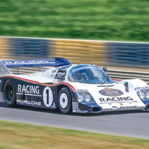 3648 – PORSCHE 956 (1 : 24)