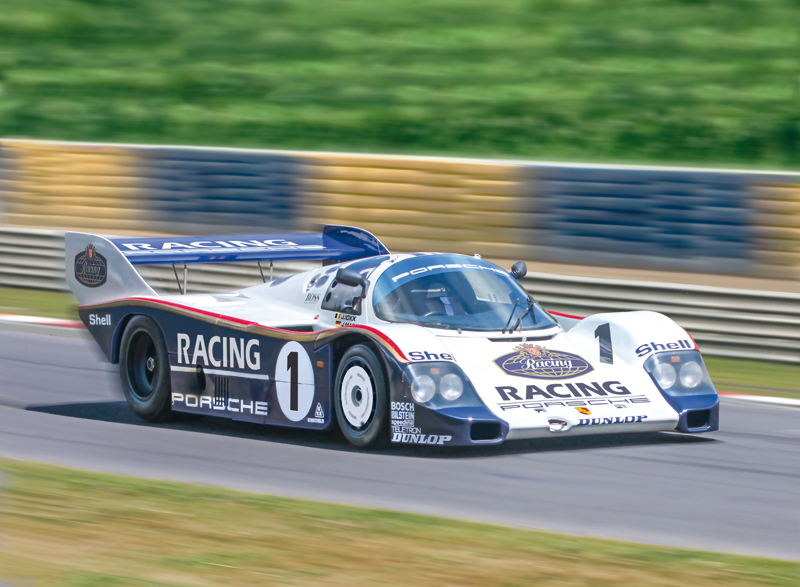 3648 - PORSCHE 956 (1 : 24)