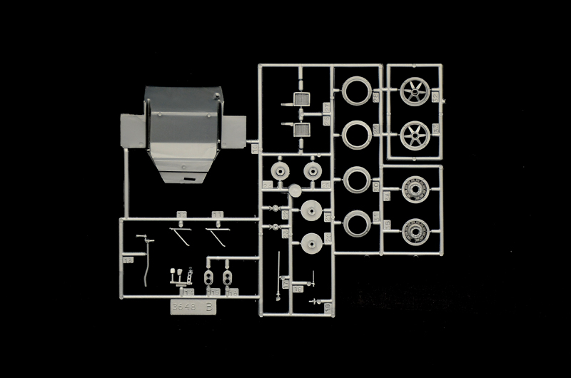 3648 - PORSCHE 956 (1 : 24) - Imagem 9