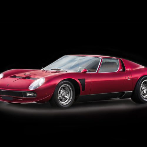 3649 – Lamborghini Miura JOTA SVJ