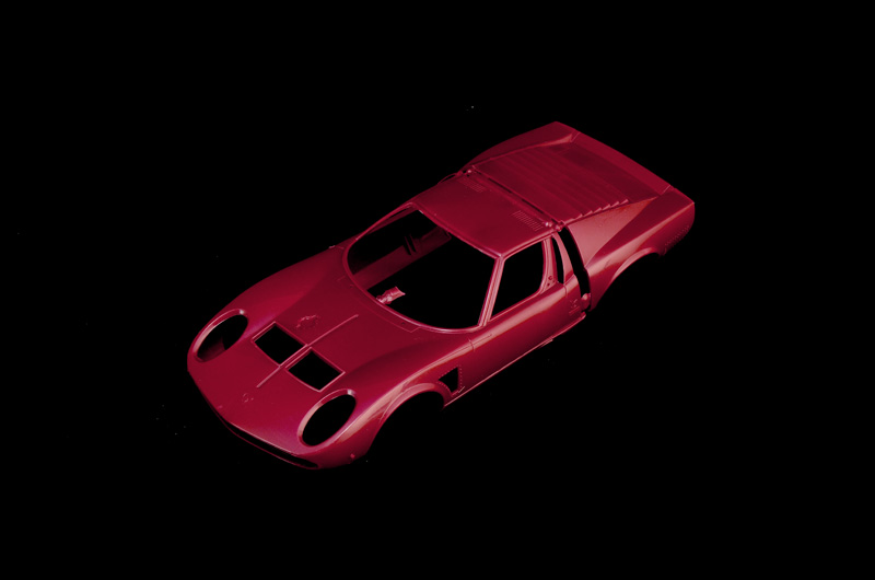 3649 - Lamborghini Miura JOTA SVJ - Imagem 9