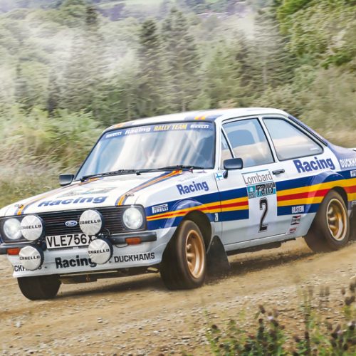 3650 – Ford Escort RS 1800 Mk.II Lombard RAC Rally
