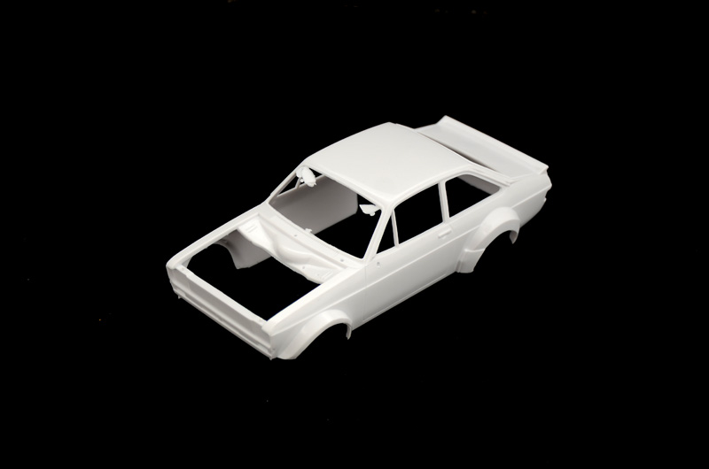 3650 - Ford Escort RS 1800 Mk.II Lombard RAC Rally - Imagem 8