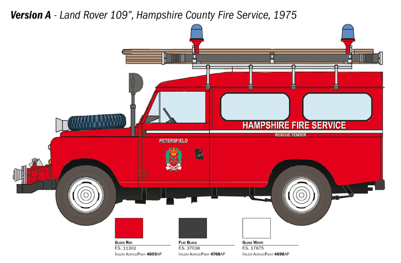 3660 - LAND ROVER FIRE TRUCK - Imagem 11