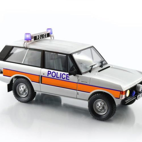 3661 – RANGE ROVER POLICE