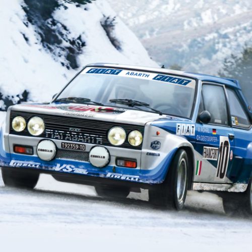 3662 – FIAT 131 Abarth Rally