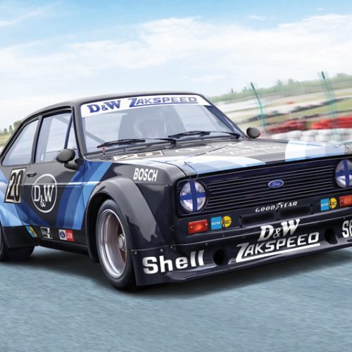3664 – Ford Escort Zakspeed Gr.2