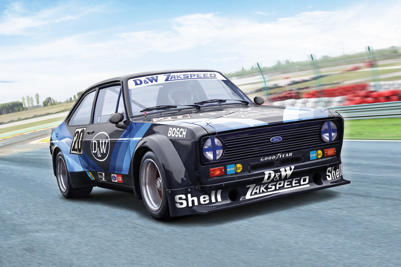 3664 - Ford Escort Zakspeed Gr.2