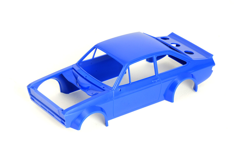 3664 - Ford Escort Zakspeed Gr.2 - Imagem 3