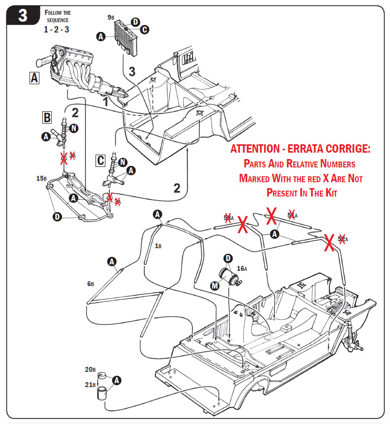3664 - Ford Escort Zakspeed Gr.2 - Imagem 5