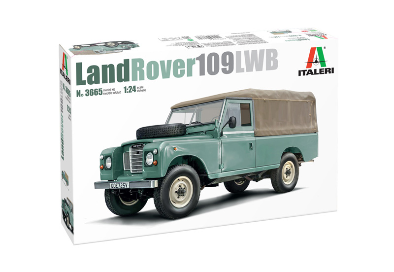 3665 - Land Rover 109 LWB - Imagem 2