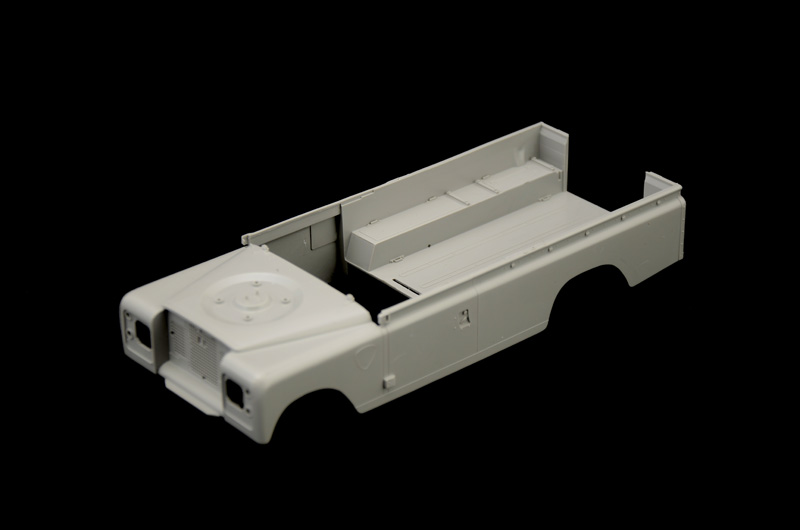 3665 - Land Rover 109 LWB - Imagem 8