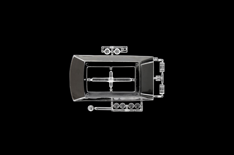 3666 - VW Golf Polizei - Imagem 10