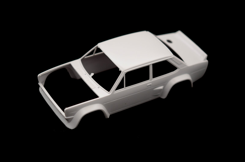 3667 - FIAT 131 Abarth Rally OLIO FIAT - Imagem 4