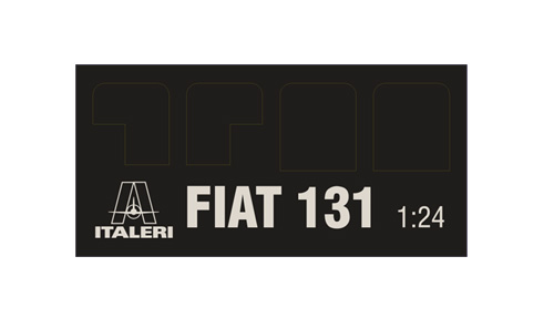 3667 - FIAT 131 Abarth Rally OLIO FIAT - Imagem 8