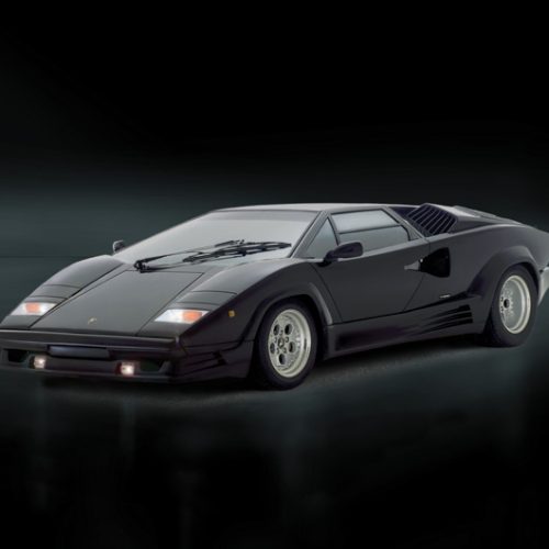 3684 – LAMBORGHINI COUNTACH 25th Anniversary