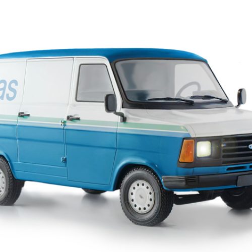 3687 – FORD TRANSIT MK2