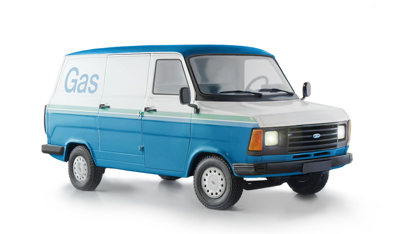 3687 - FORD TRANSIT MK2