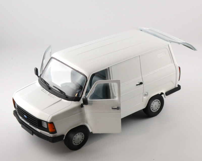 3687 - FORD TRANSIT MK2 - Imagem 6
