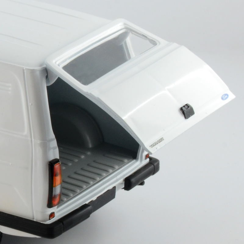 3687 - FORD TRANSIT MK2 - Imagem 7