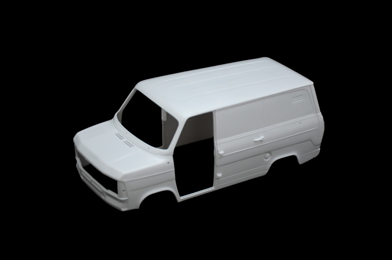 3687 - FORD TRANSIT MK2 - Imagem 8