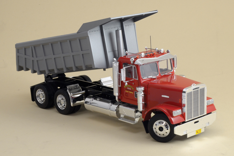 3783 - Freightliner Heavy Dumper Truck - Imagem 12