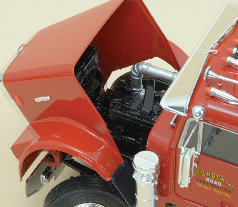 3783 - Freightliner Heavy Dumper Truck - Imagem 13