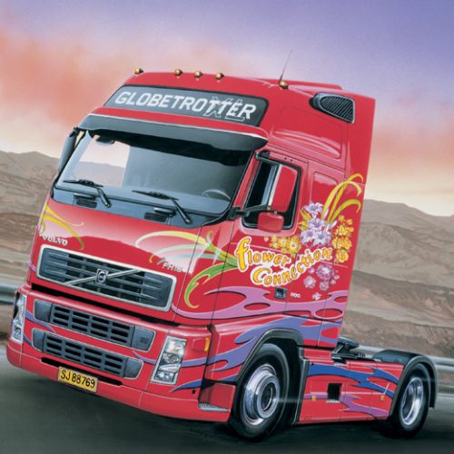 3821 – VOLVO FH16 GLOBETROTTER XL