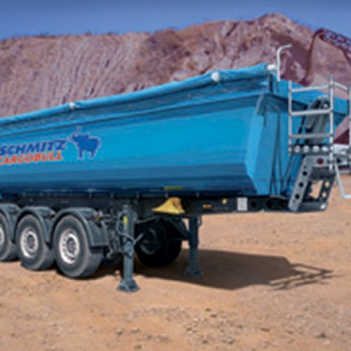 3845 – DUMPER TRAILER