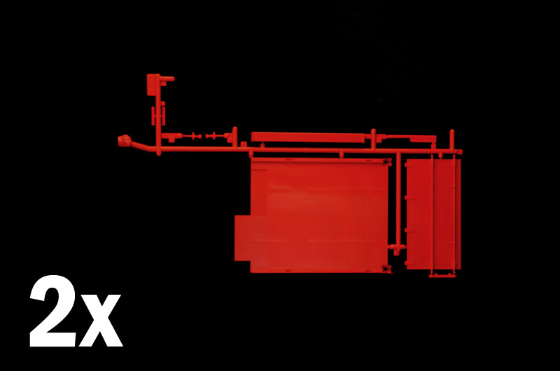 3887 - TECNOKAR 20' CONTAINER TRAILER - Imagem 5