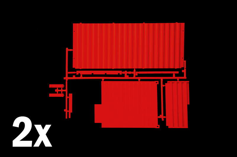 3887 - TECNOKAR 20' CONTAINER TRAILER - Imagem 6