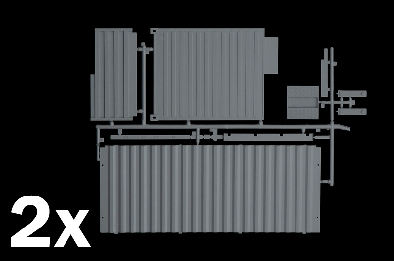 3888 - Shipping Container 20 Ft. - Imagem 4