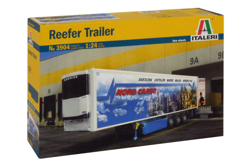 3904 - REEFER TRAILER - Imagem 2