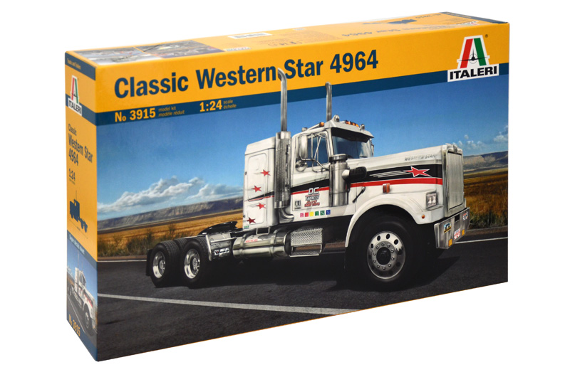 3915 - CLASSIC WESTERN STAR 4964 - Imagem 2