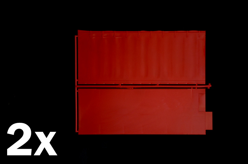 3918 - CURTAINSIDE TRAILER "Schoeni.ch" - Imagem 8