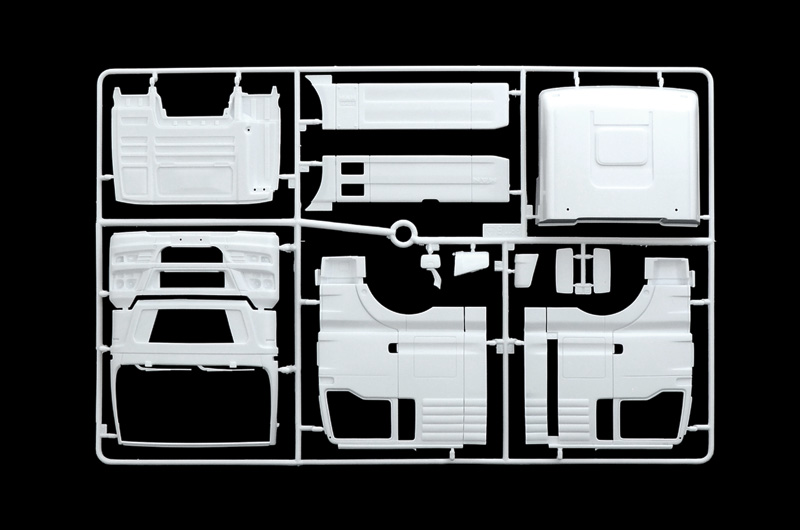 3921 - MAN TGX XXL "WOLF TRANSPORTE" - Imagem 12