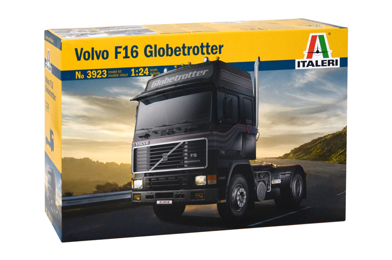 3923 - VOLVO F16 GLOBETROTTER - Imagem 2