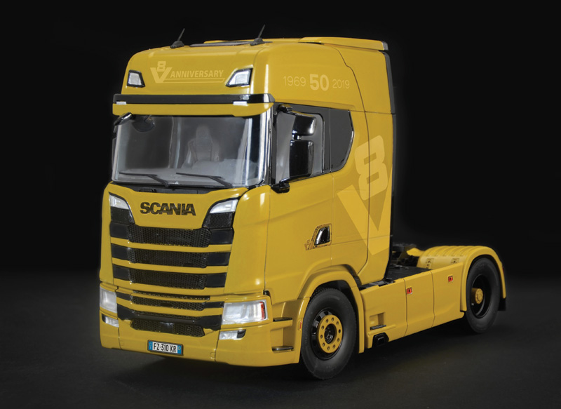 3927 - Scania S730 HIGHLINE 4x2 - Imagem 6